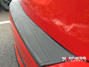 MINI Convertible R57 Bumper Guard - Rear - CravenSpeed - Rubber Version (2009 - 2015)